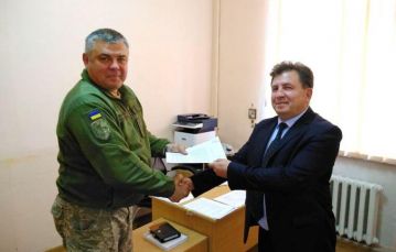 Корпорация «Укртранбуд» подписала Государственный контракт с Министерством Обороны Украины