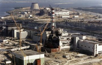 В рамках контракта SIP 09-1-003 подписан договор между ГСП «Чернобыльская АЭС»   и корпорацией  "Укртрансбуд"  на «Проектирование демонтажа, авторский надзор за демонтажными работами и демонтаж вентиляционной трубы II очереди ЧАЭС»